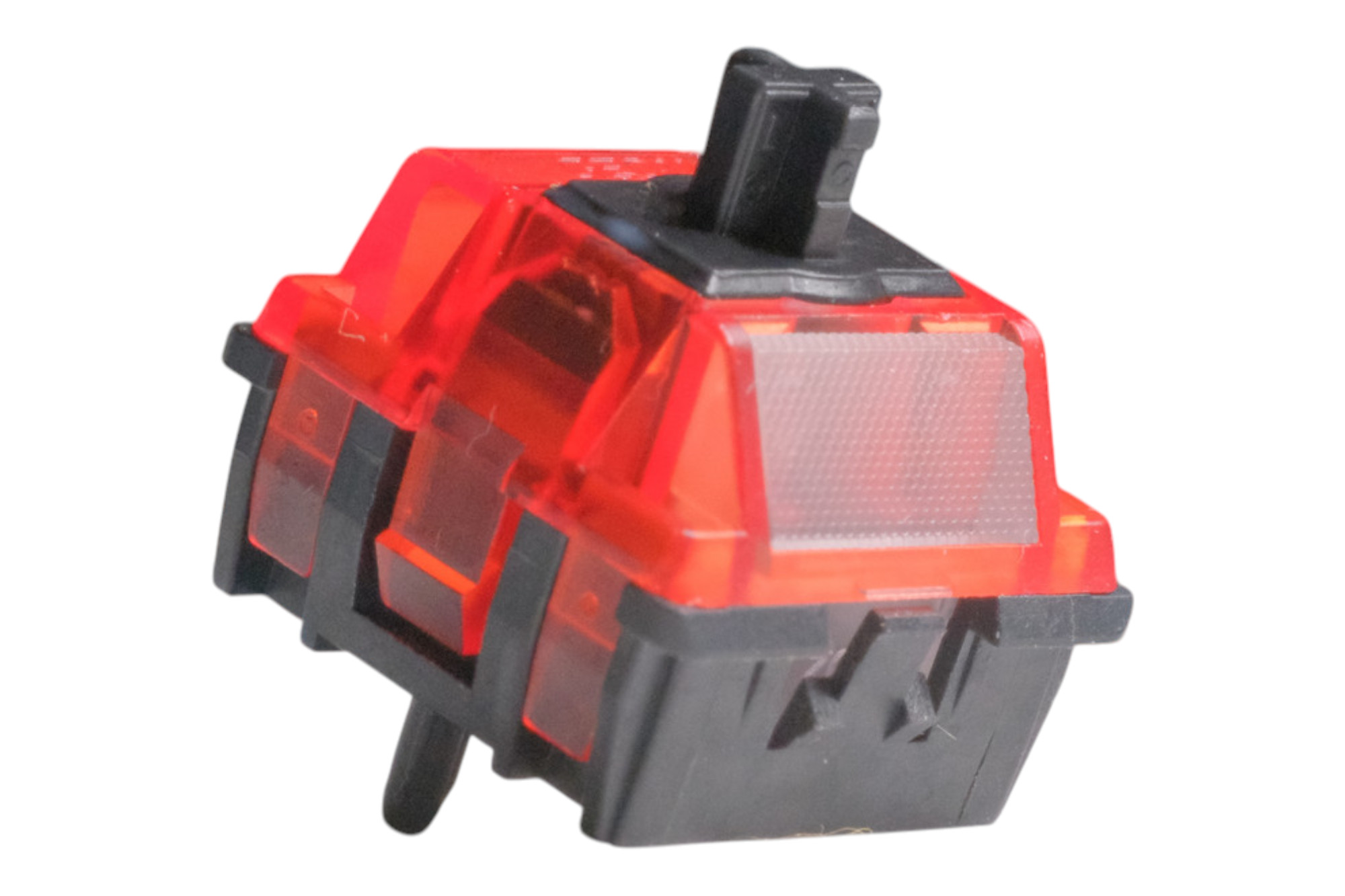 Geon Raptor HE V2 Hall Effect Switch · Milktooth